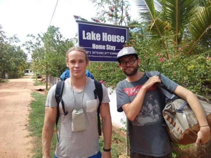 Lake House Homestay Anuradhapura Kültér fotó