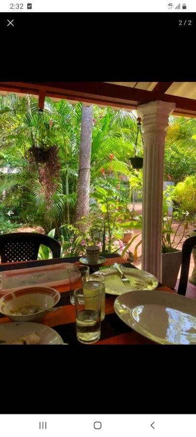 Lake House Homestay Anuradhapura Kültér fotó