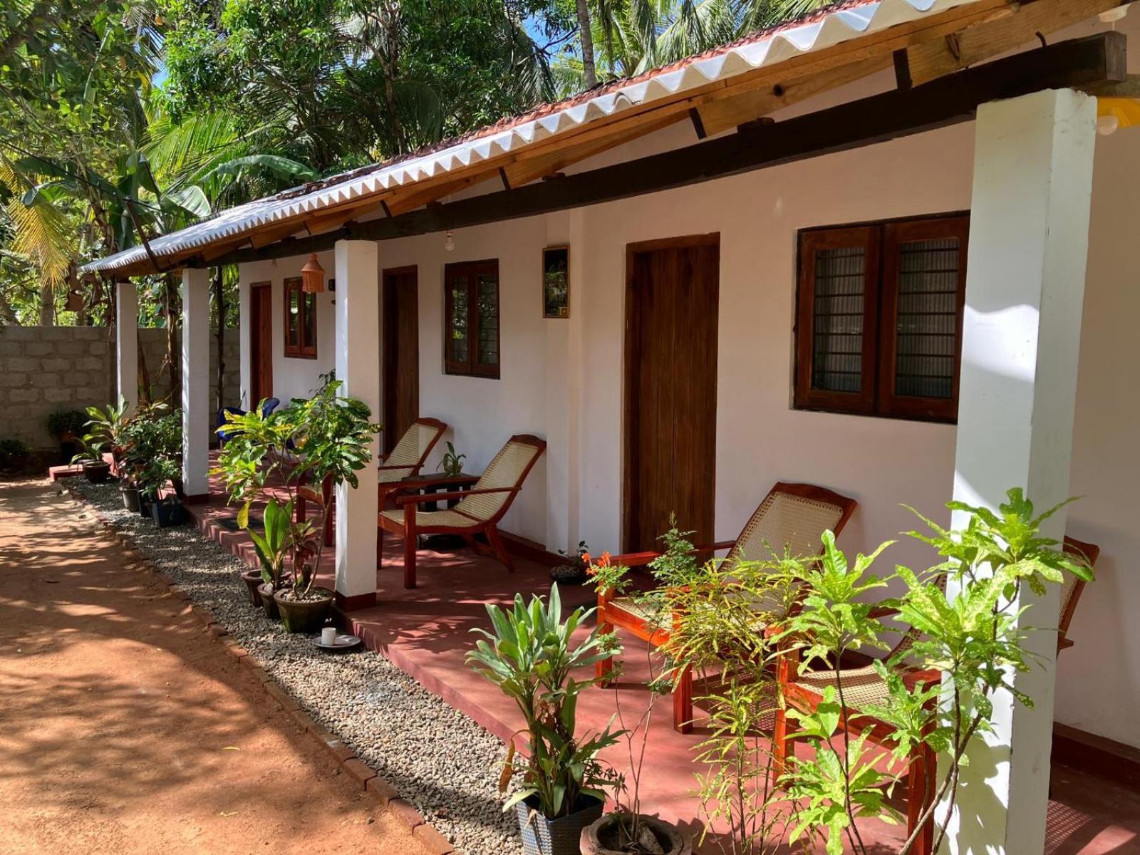 Lake House Homestay Anuradhapura Kültér fotó