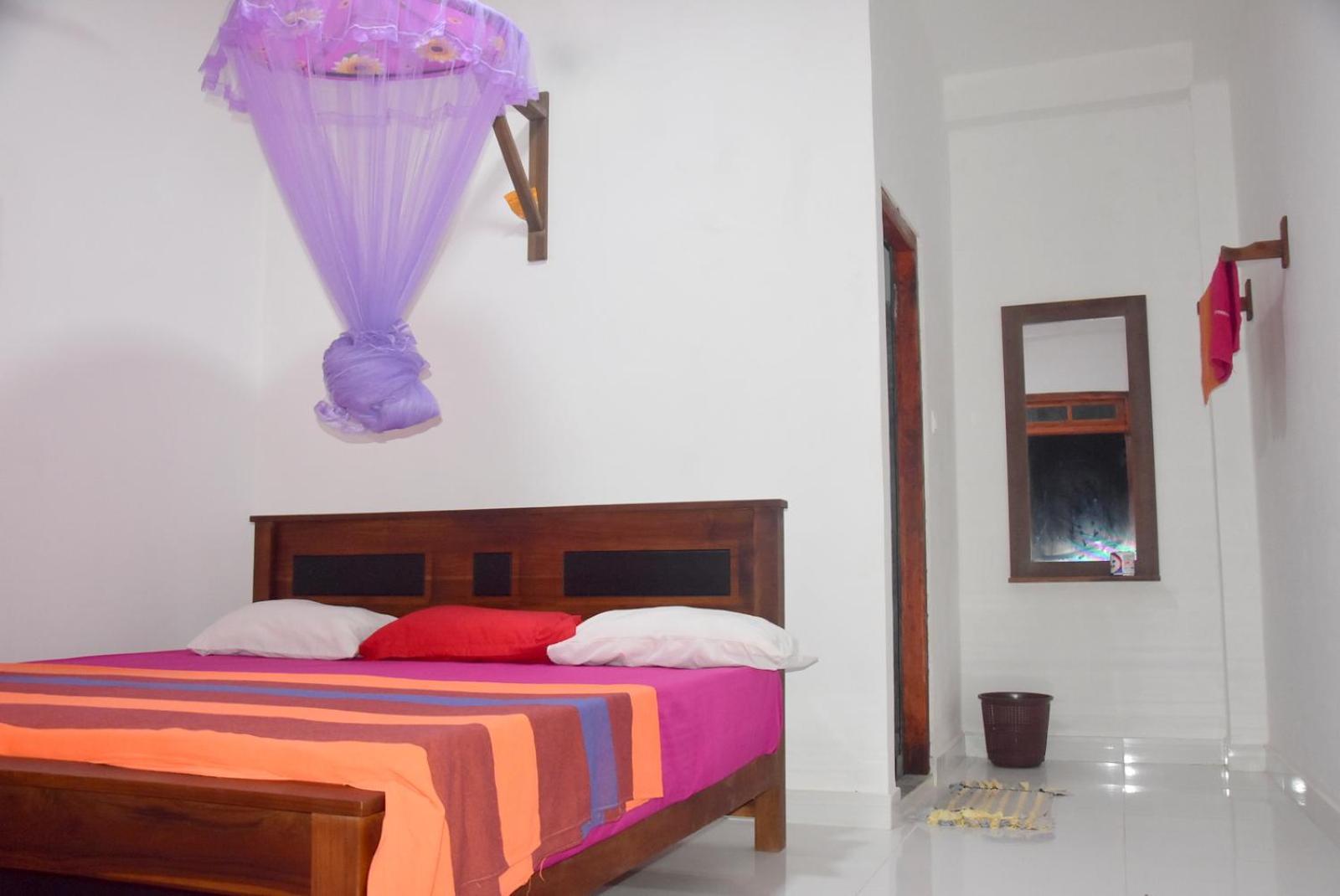 Lake House Homestay Anuradhapura Kültér fotó