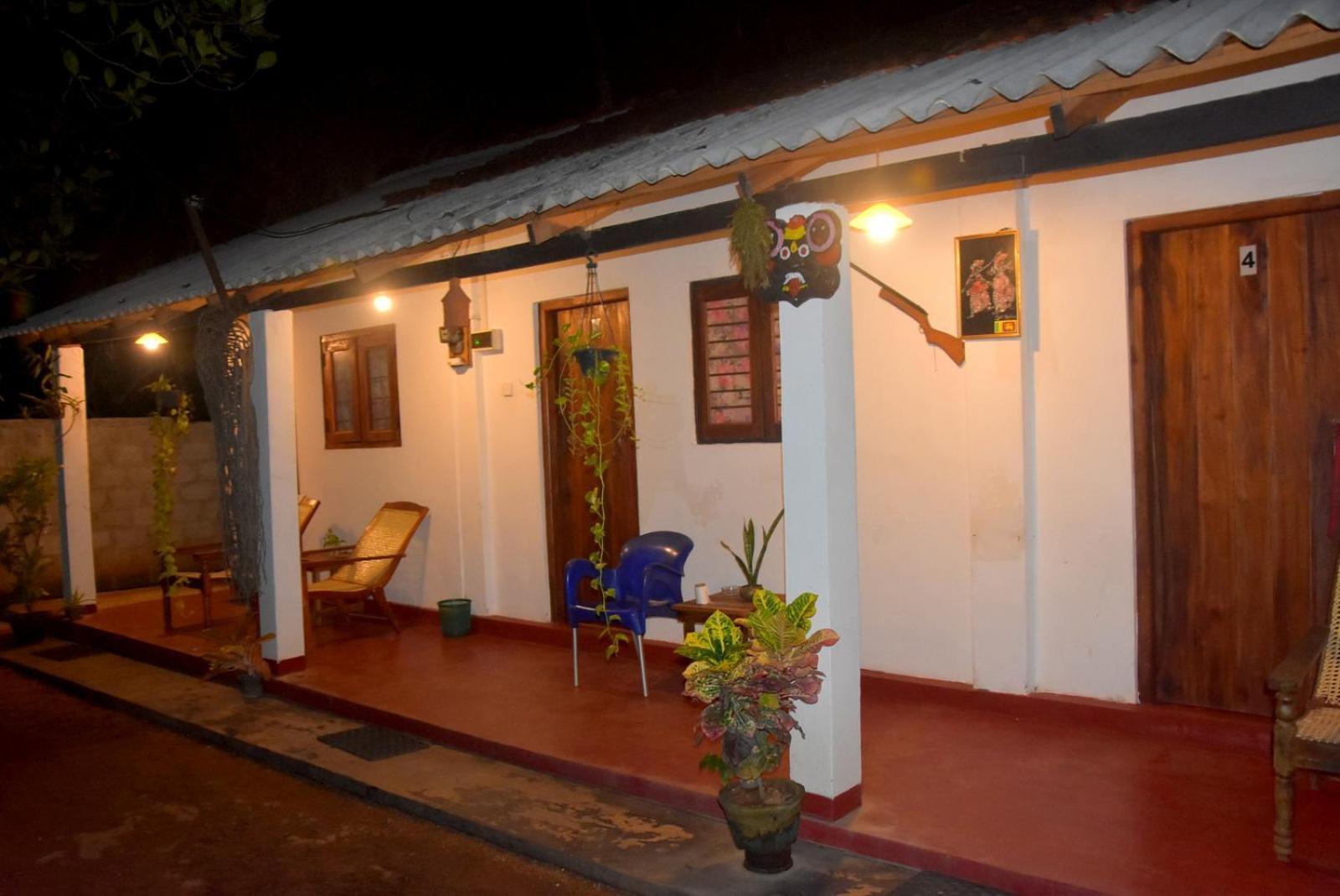 Lake House Homestay Anuradhapura Kültér fotó