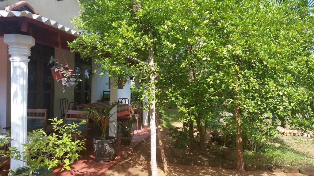 Lake House Homestay Anuradhapura Kültér fotó