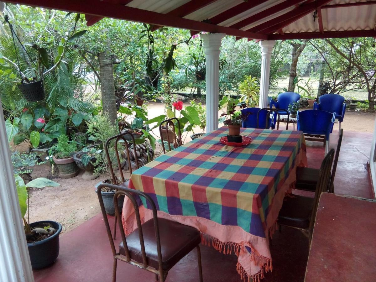 Lake House Homestay Anuradhapura Kültér fotó